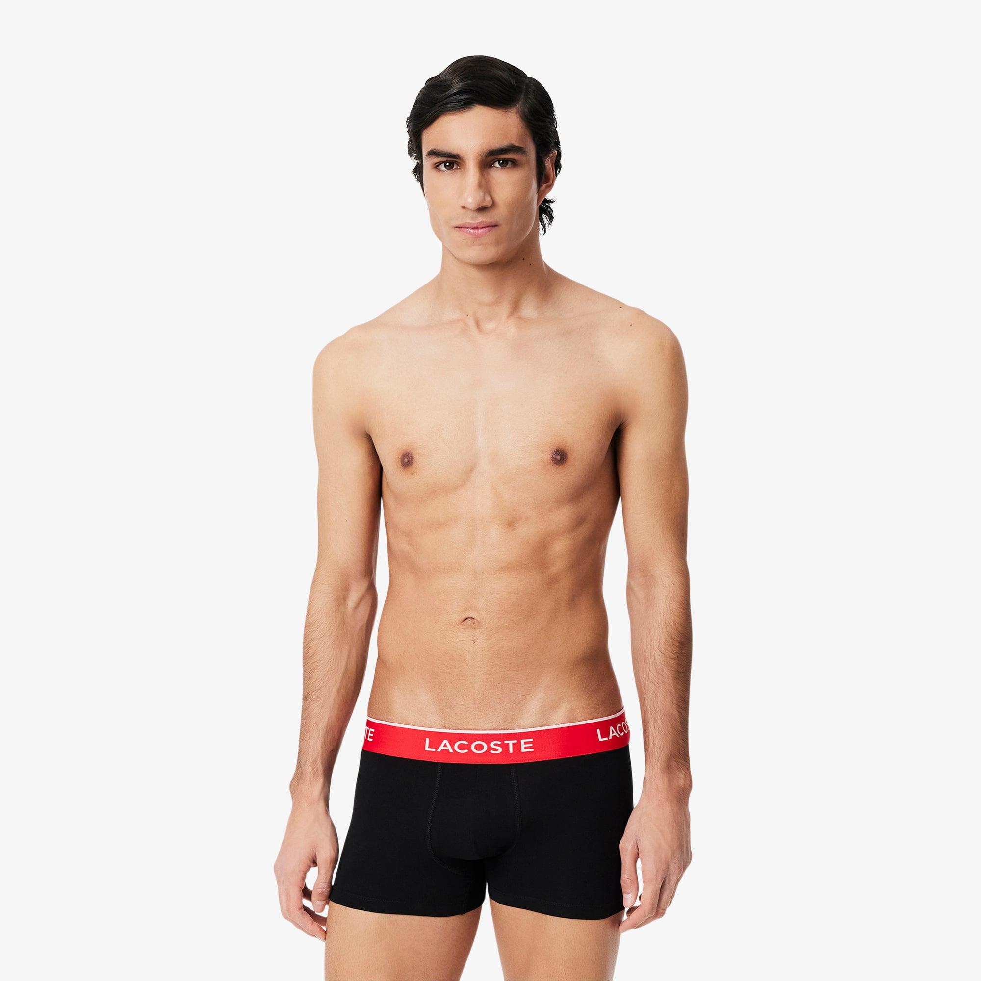 3-Pack Stretch Cotton Trunks Product Image