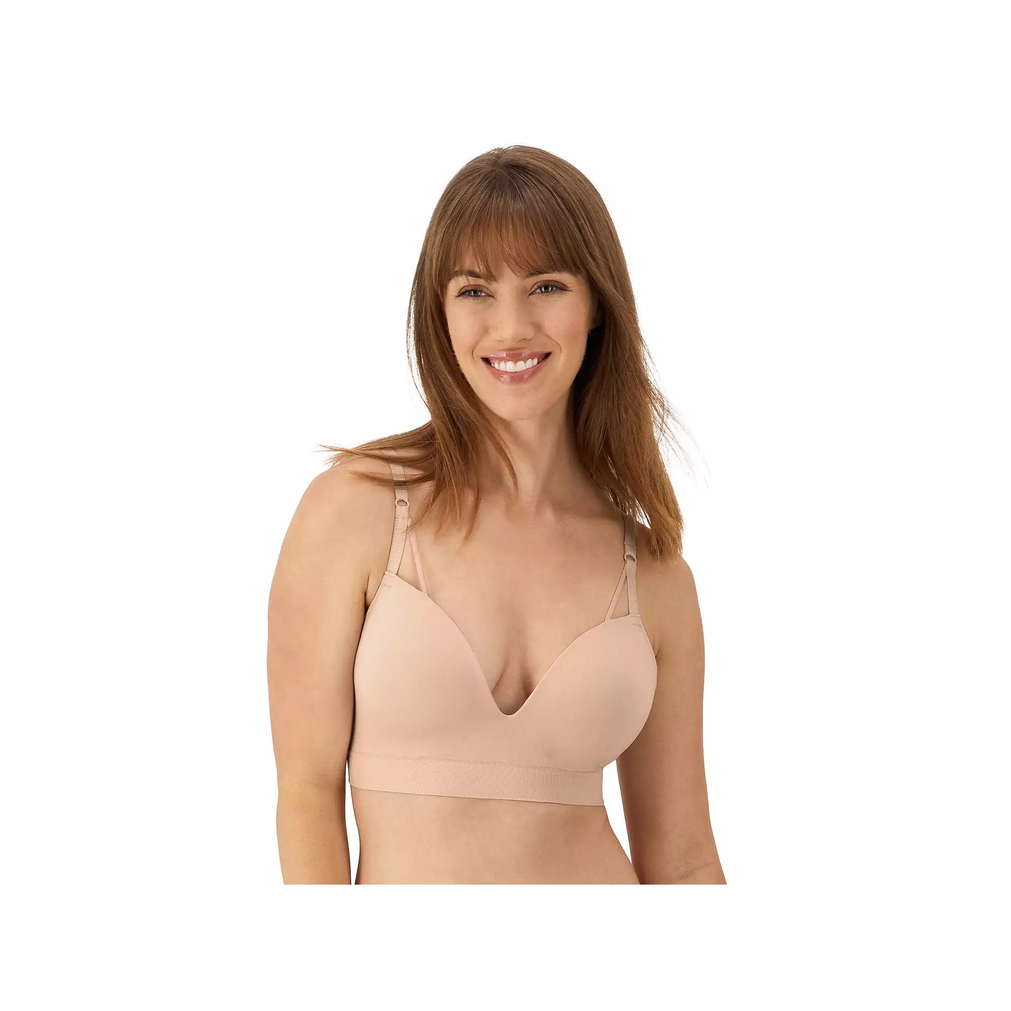 Maidenform Seamless Sweetheart Wireless Bra DM2330, Women's,  Product Image