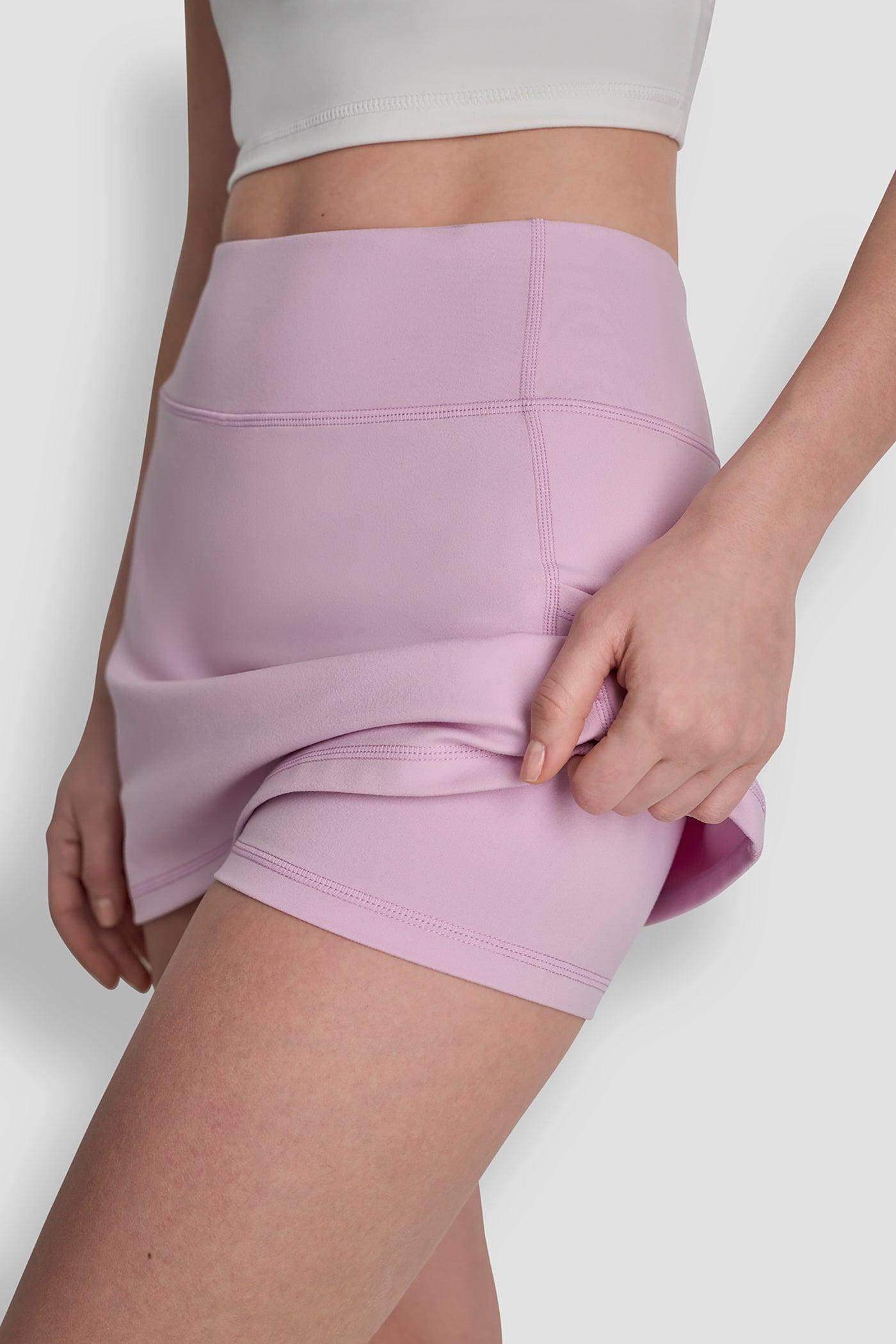 BALANCE COMPRESSION HIGH-RISE SKORT Product Image