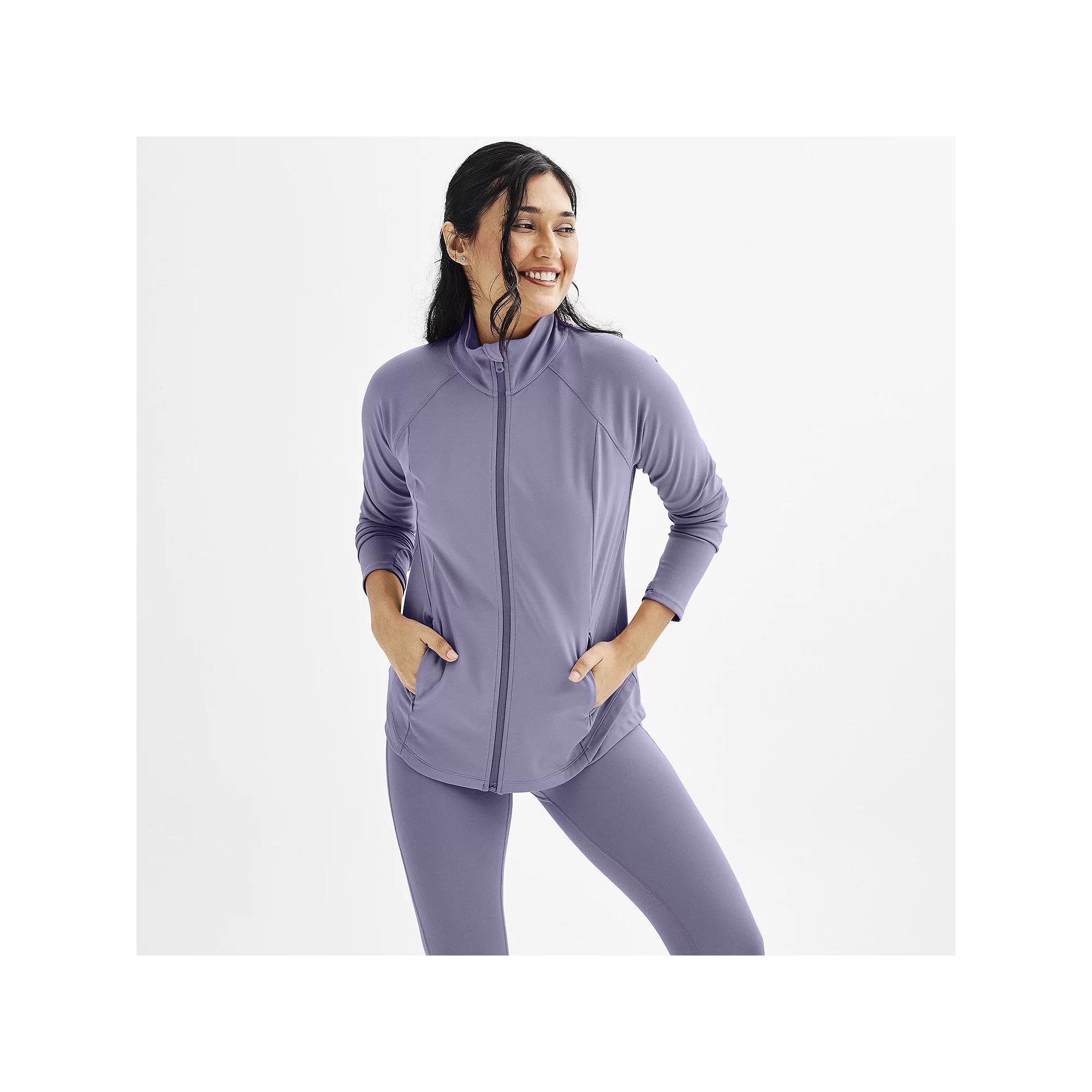 Women's Tek Gear® Ultrastretch Performance Jacket,  Product Image