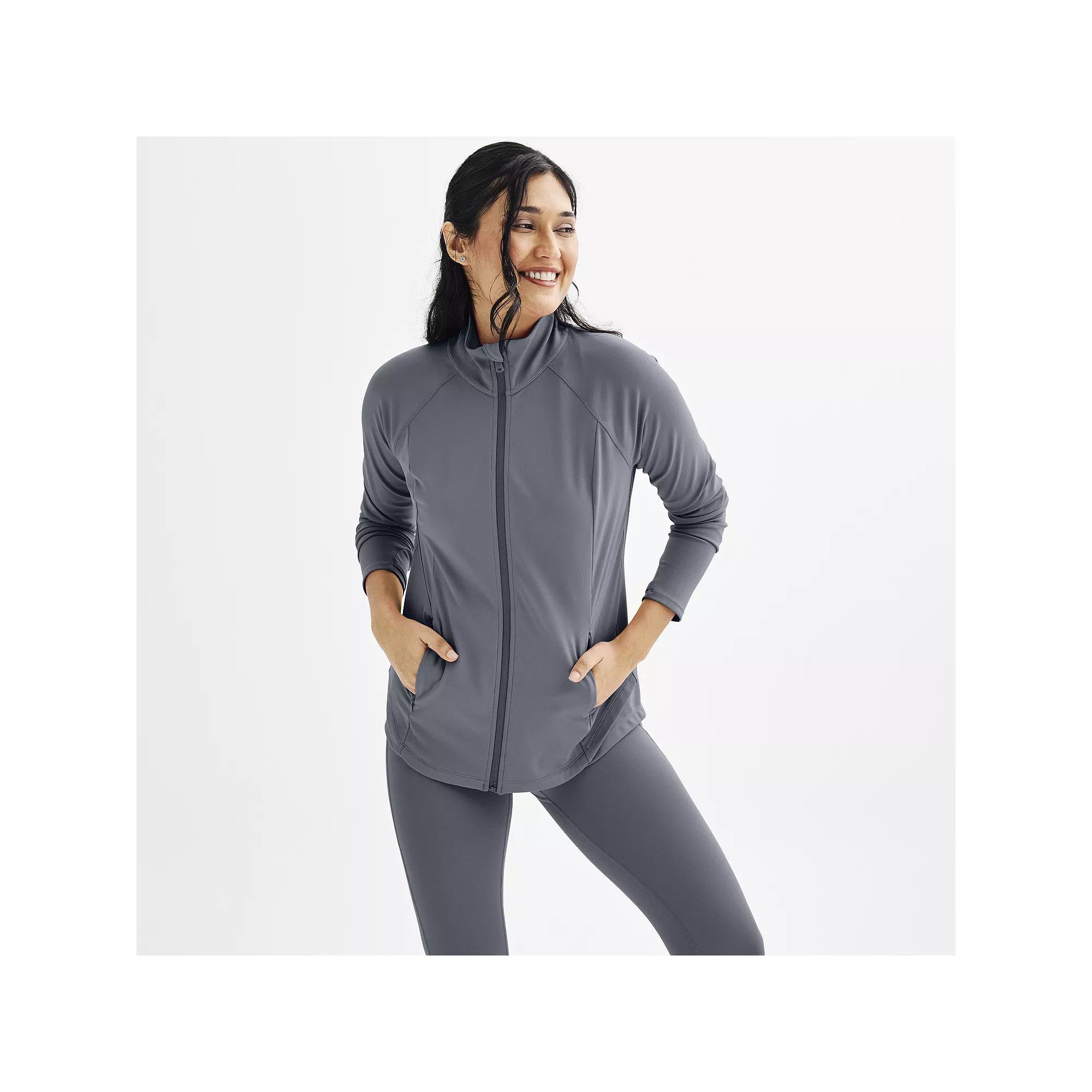 Women's Tek Gear® Ultrastretch Performance Jacket,  Product Image