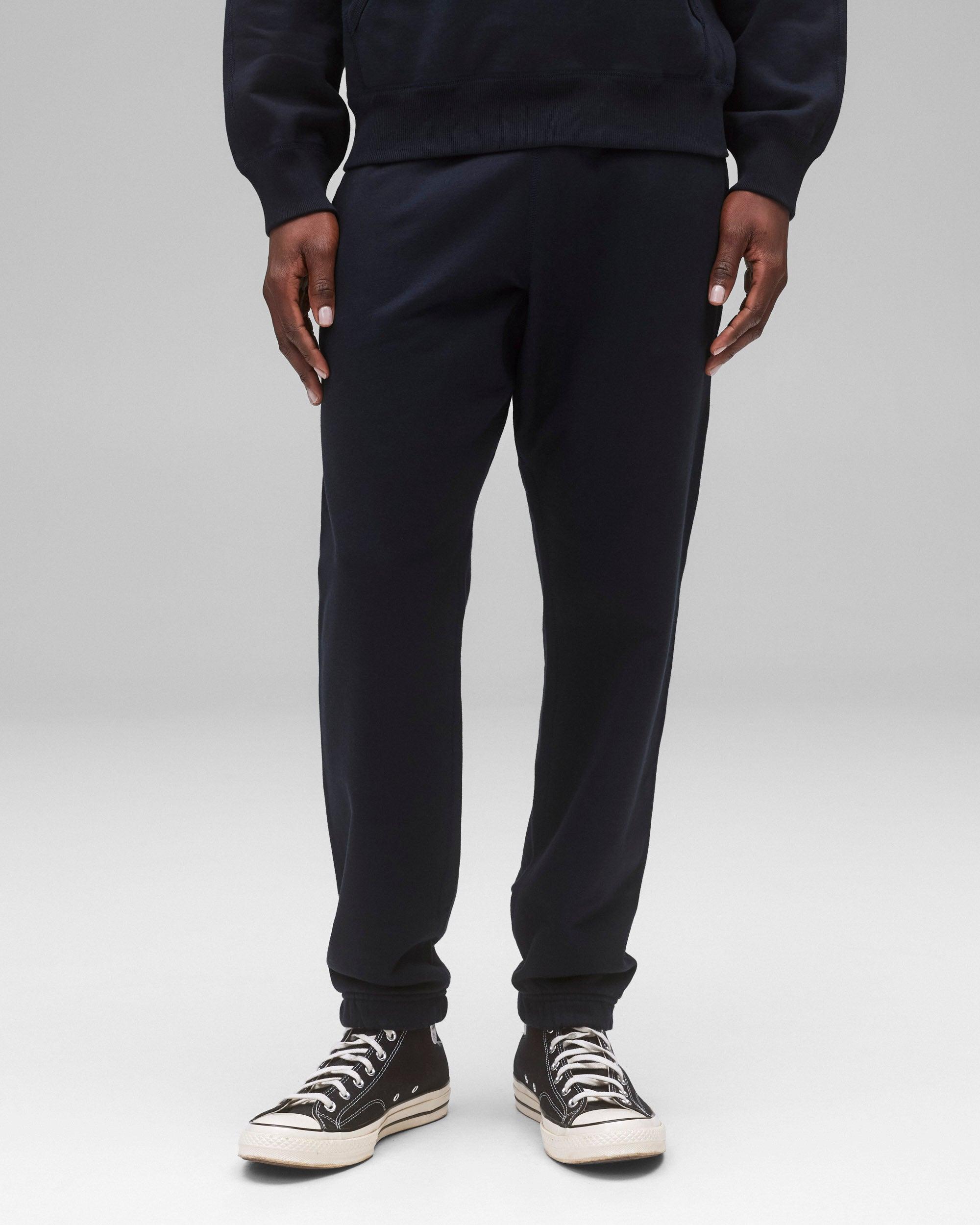 Midweight Terry Standard Sweatpant Male Product Image
