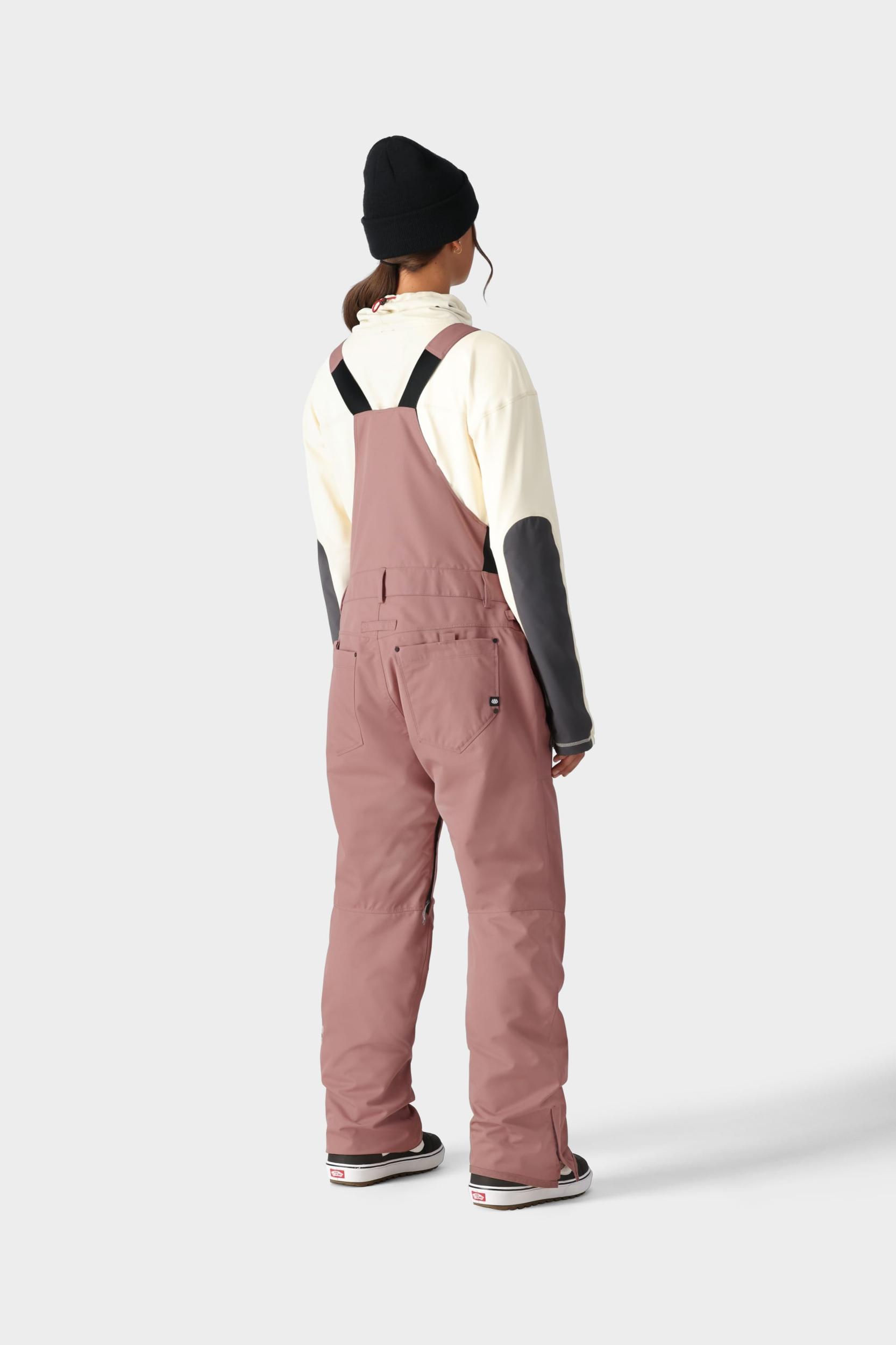 686 Women's Black Magic Insulated Bib Female Product Image