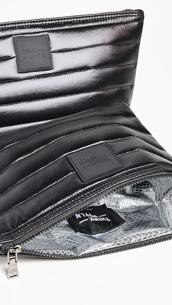 Think Royln Travel Trio Pouches | Shopbop Product Image