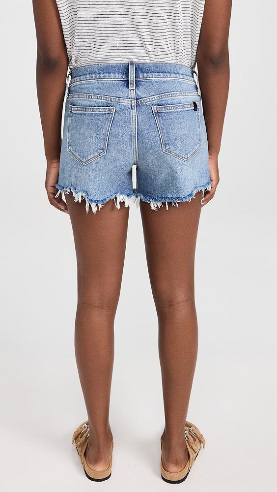 Joe's Jeans The Ozzy Maternity Shorts | Shopbop Product Image