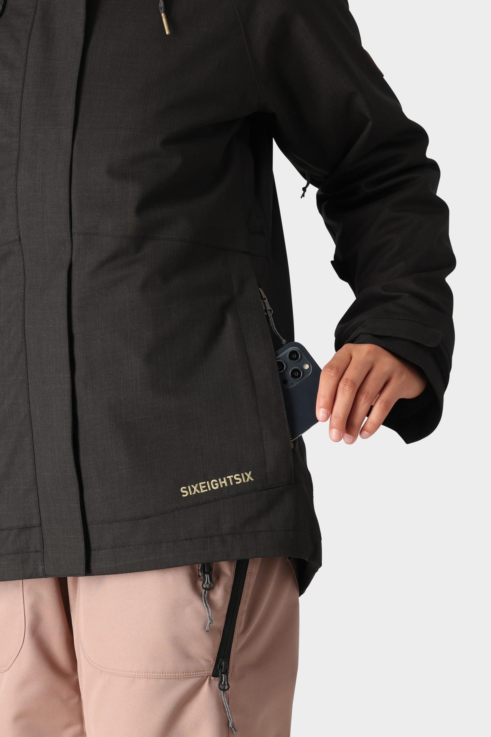 686 Women's SMARTY 3-in-1 Spellbound Jacket Female Product Image