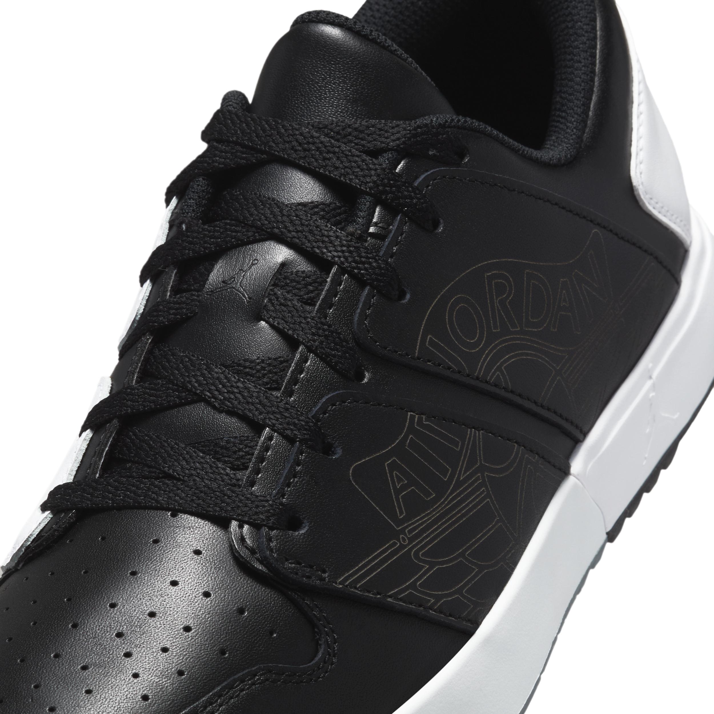 Mens Jordan NU Retro 1 G Golf Shoes | FZ4153-003 Product Image
