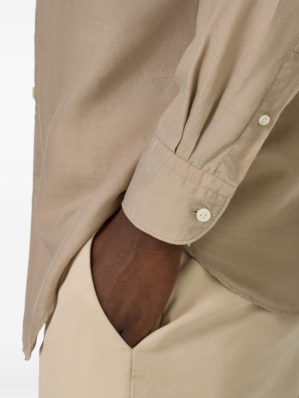 linen shirt Product Image