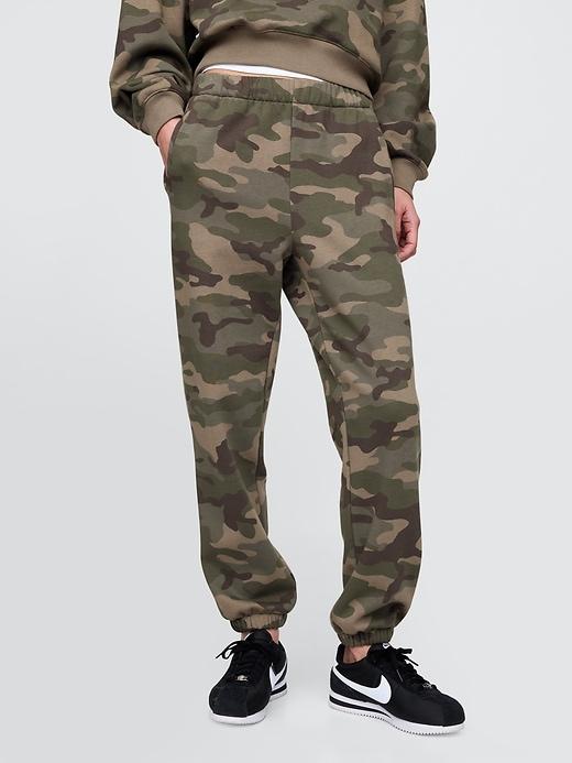 High Rise VintageSoft Boyfriend Joggers Product Image