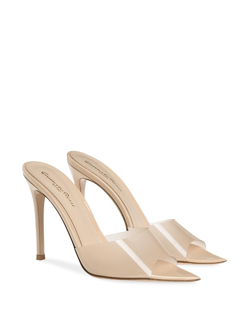 Gianvito Rossi Womens Elle Mules Product Image
