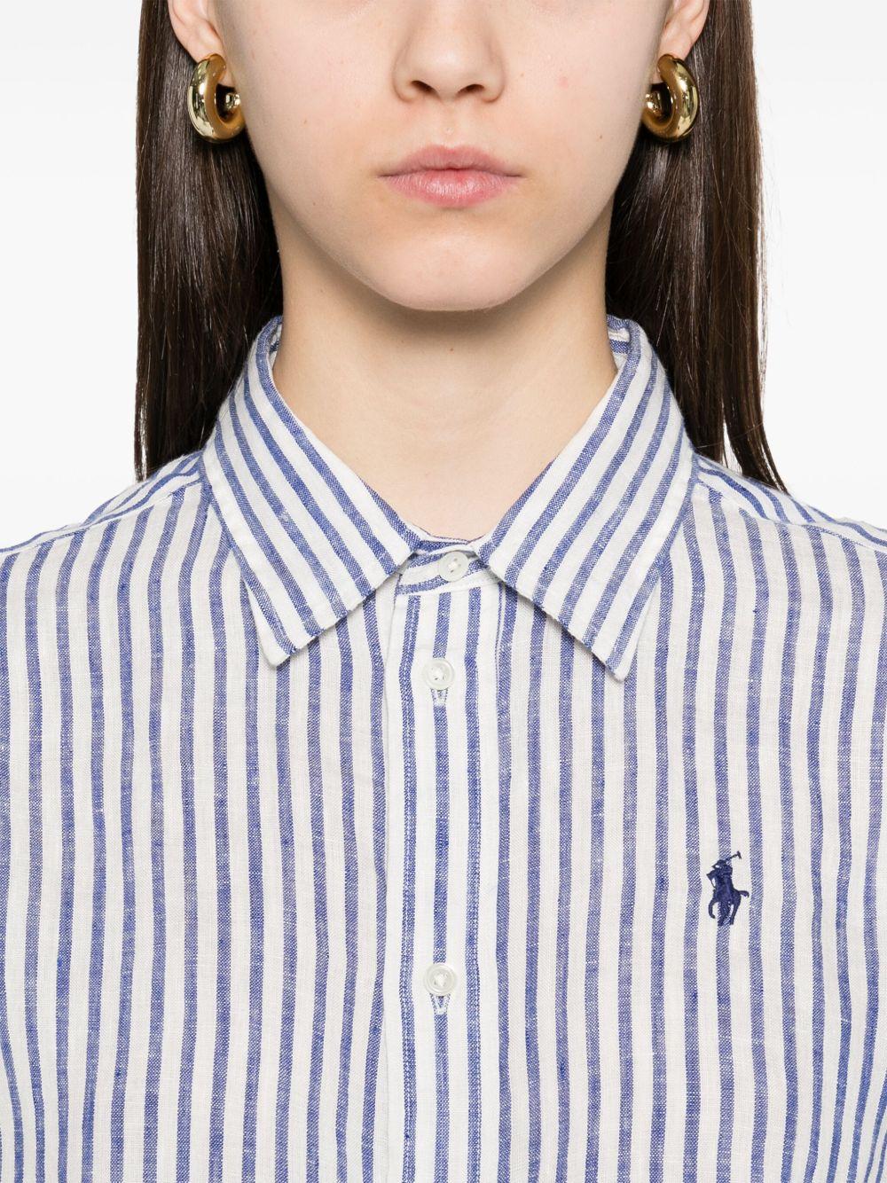 striped shirt Product Image