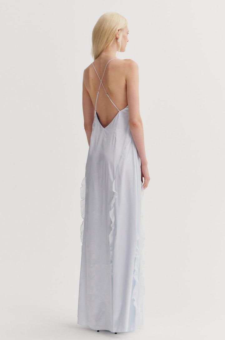 Britney Gown — Blue Product Image