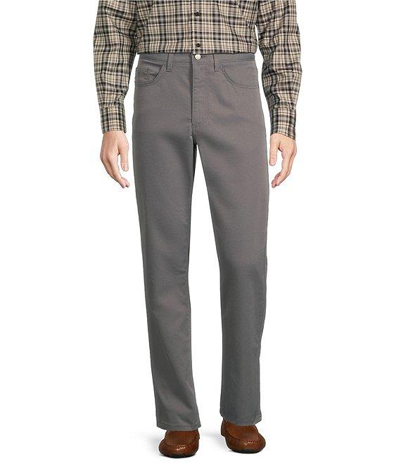 Cremieux Blue Label Hudson Performance Stretch 5-Pocket Pants Product Image