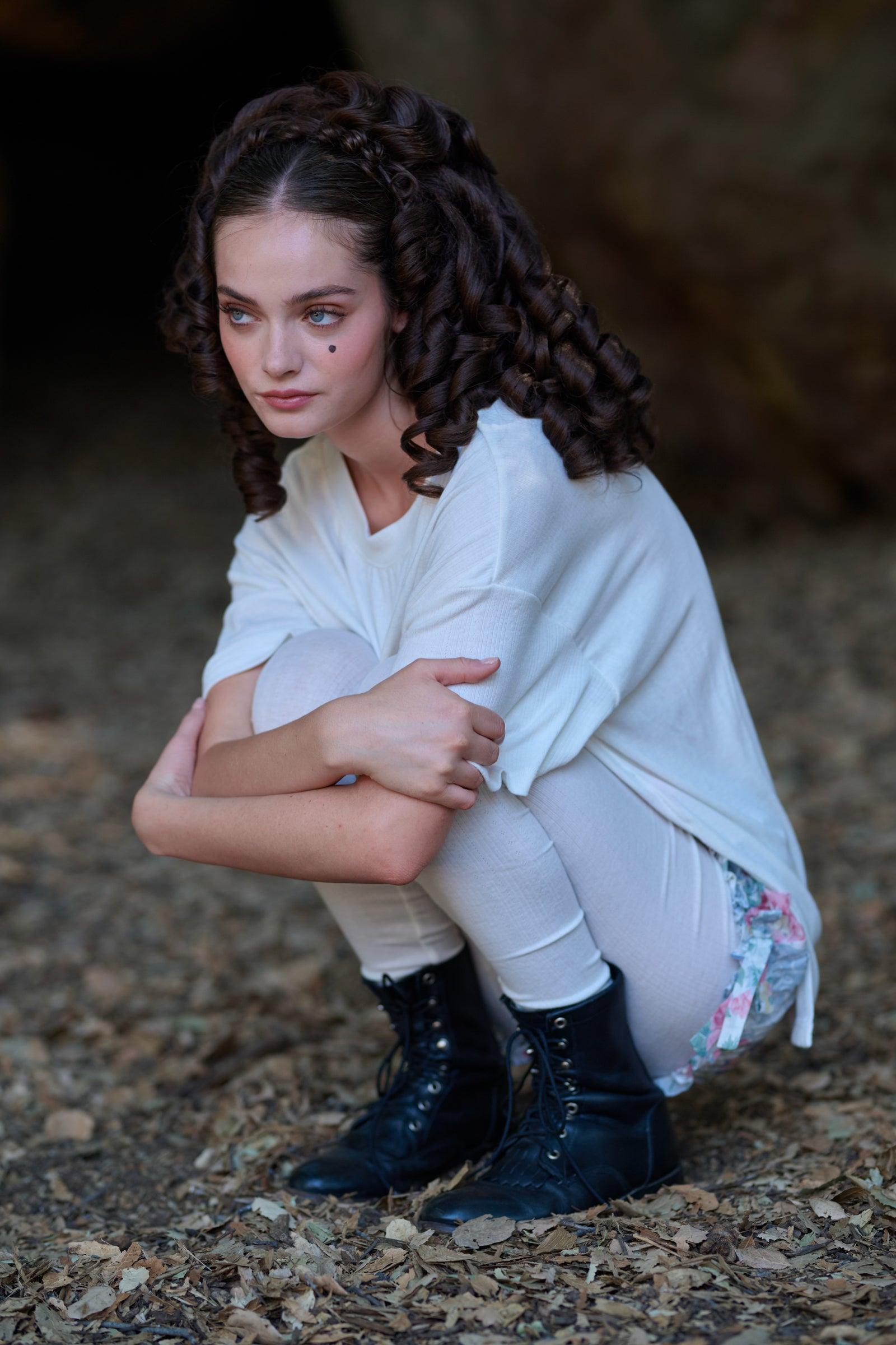 The Picnic Blanket Duchess Corset Product Image