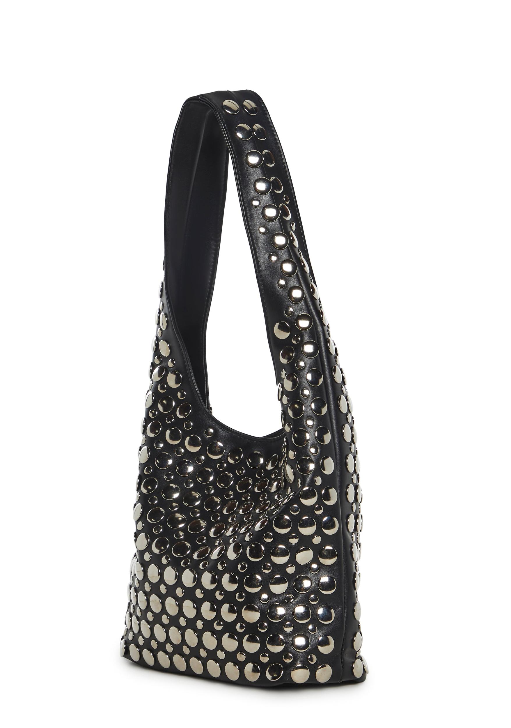 Studded Shoulder Bag Product Image