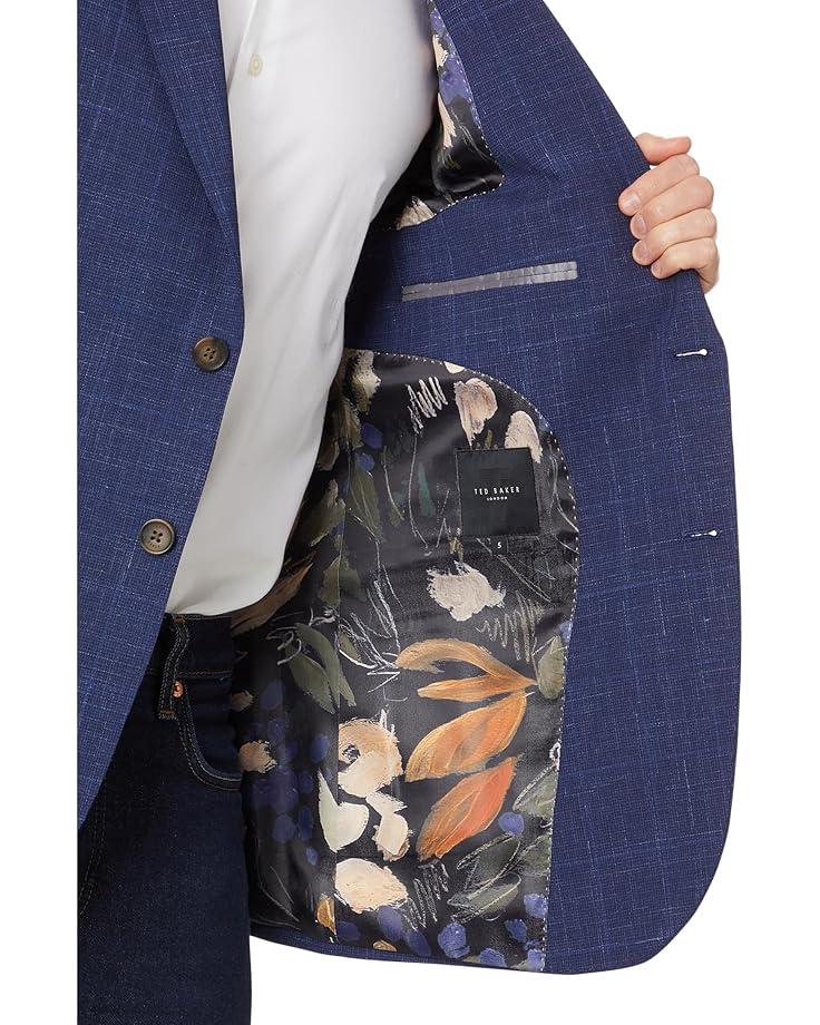 Washed Cotton Blazer Product Image