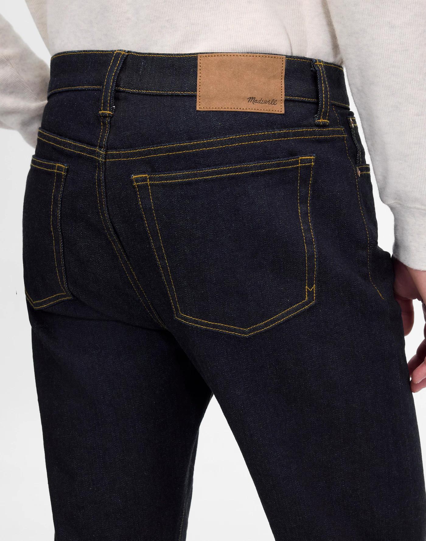 The 1991 Straight-Leg Stretch Selvedge Jean Product Image
