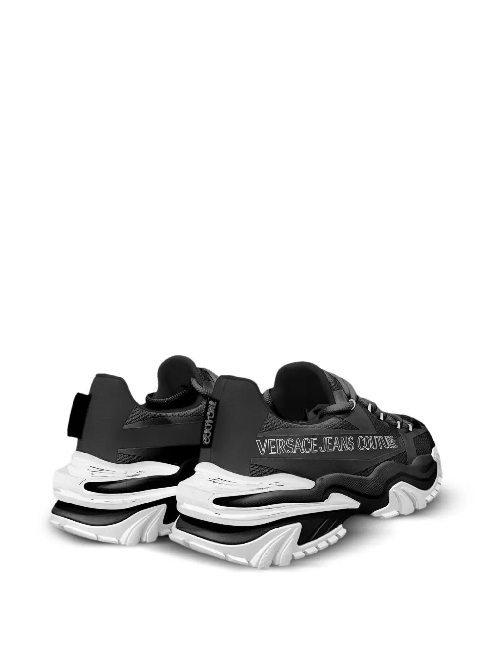 logo-print sneakers Product Image