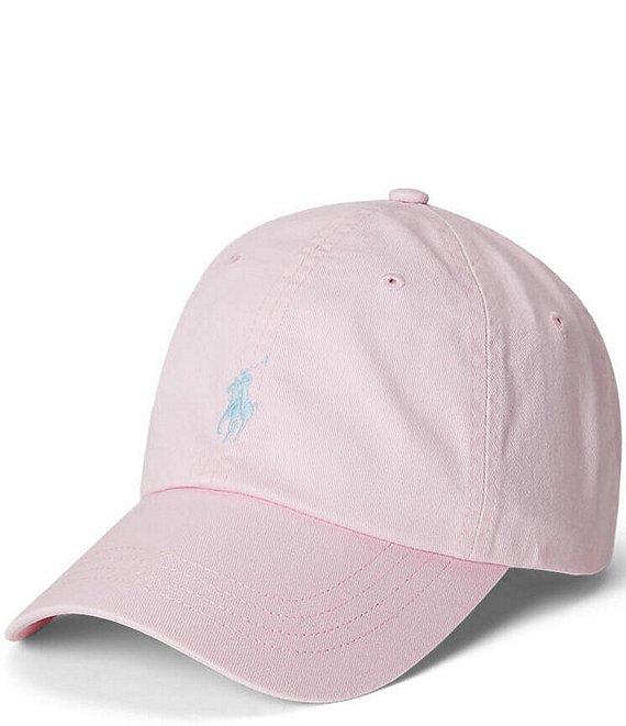 Polo Ralph Lauren Classic Cotton Chino Sports Cap Product Image