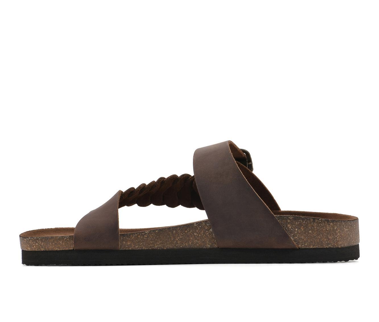 Women's White Mountain Happier Footbed Sandals Product Image