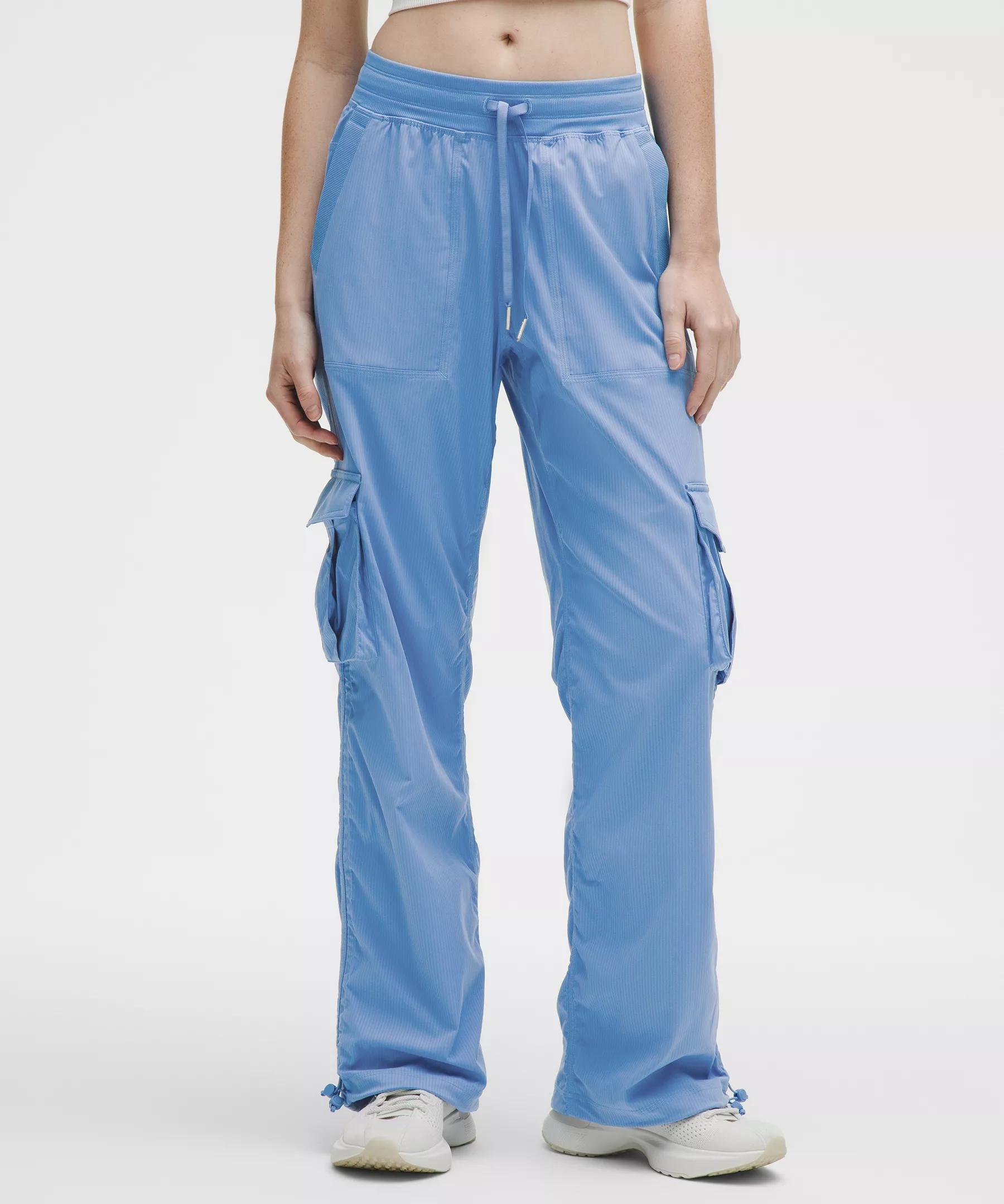 Dance Studio Relaxed-Fit Mid-Rise Cargo Pant Product Image