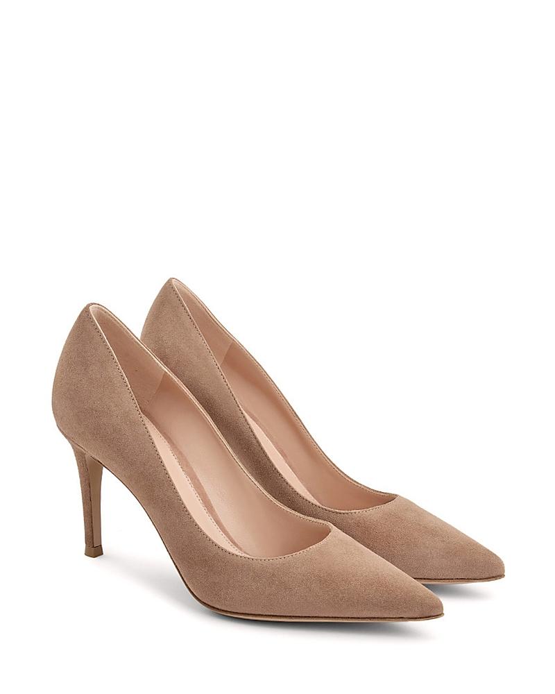 Gianvito Rossi Womens Gianvito 85 Pumps Product Image