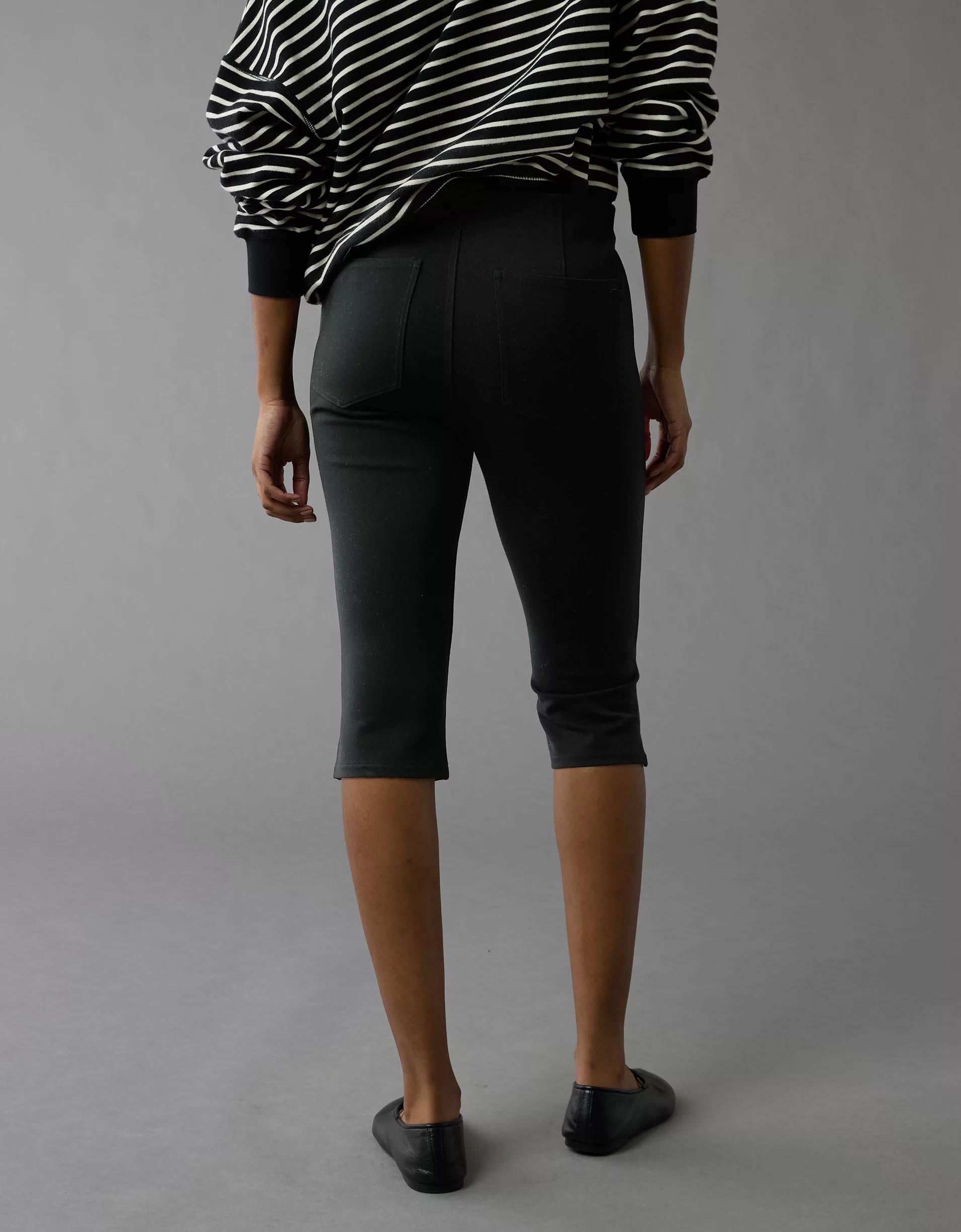 AE Stretch Low-Rise Capri Pant Product Image