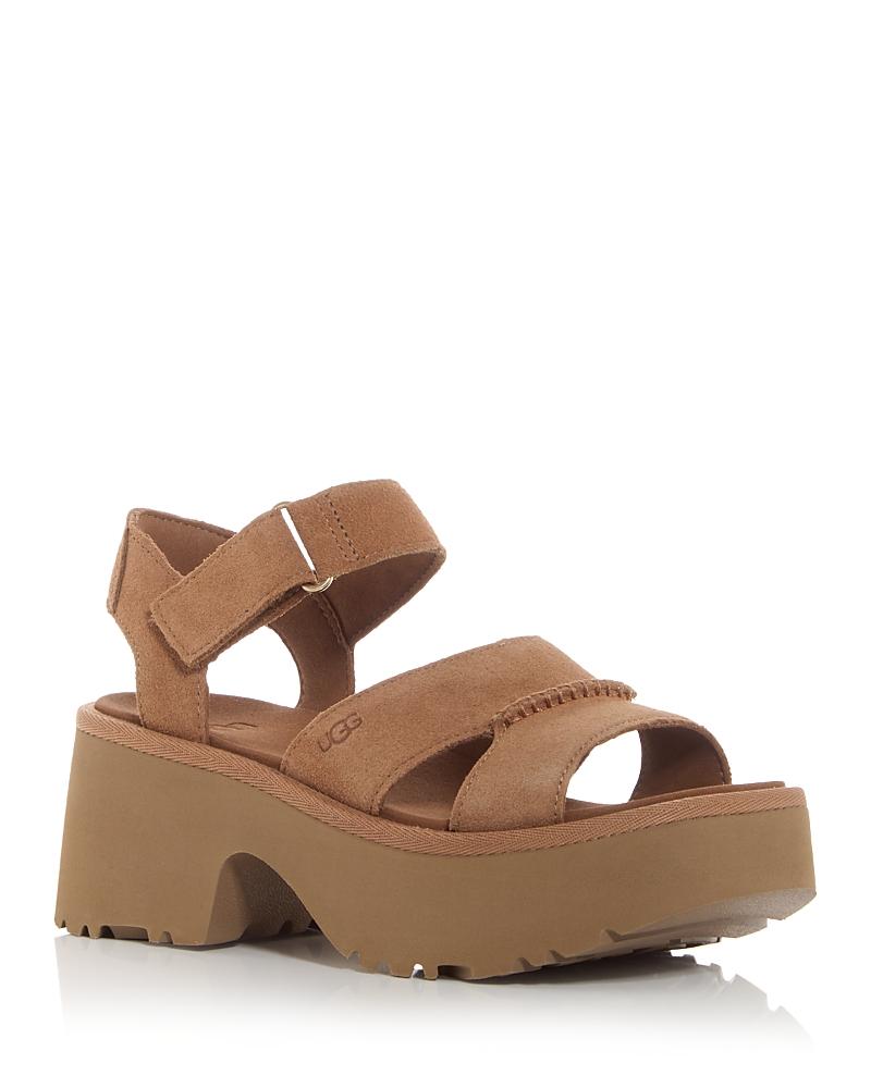 Ugg Womens New Heights Platform Sandals Product Image