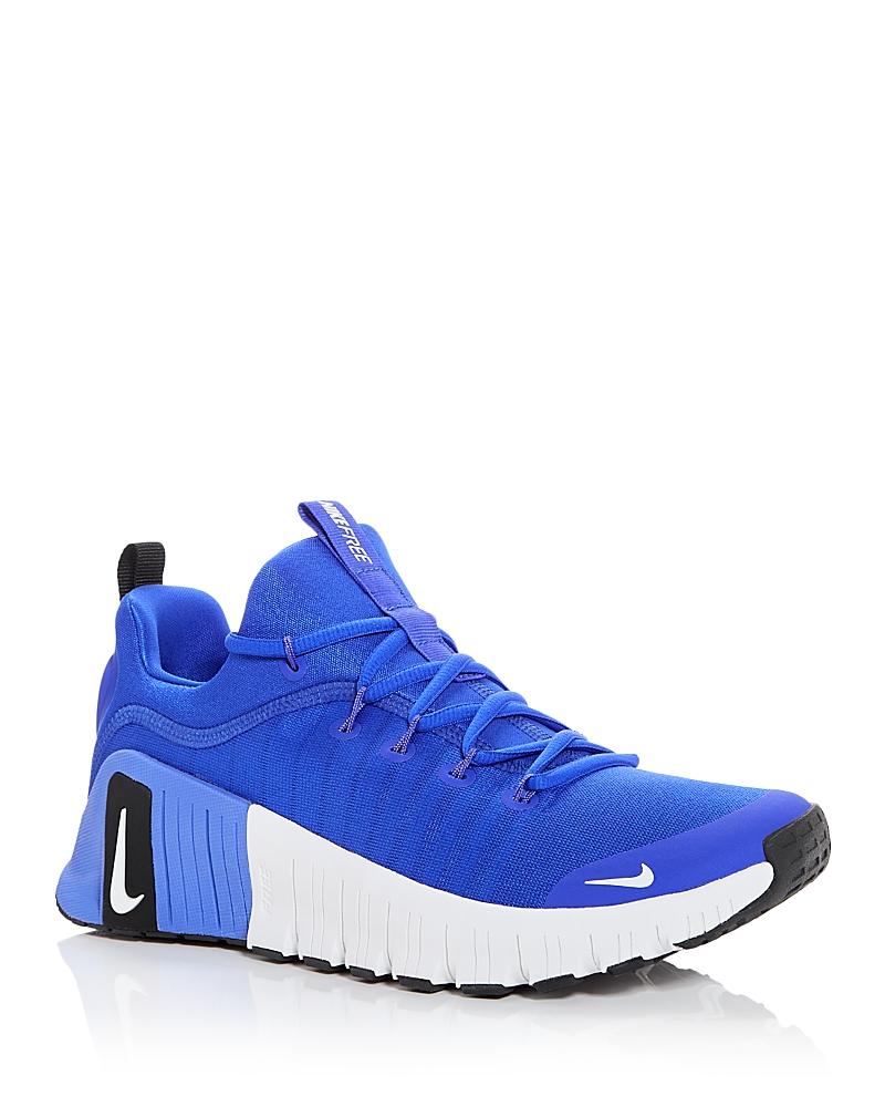 Nike Mens Free Metcon 6 Workout Shoes | FJ7127-001 Product Image