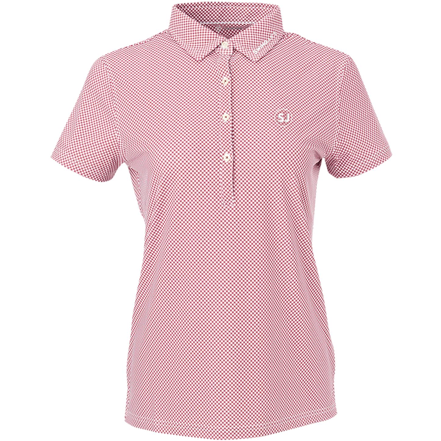 SwingJuice Golf Island Women's Polo Product Image