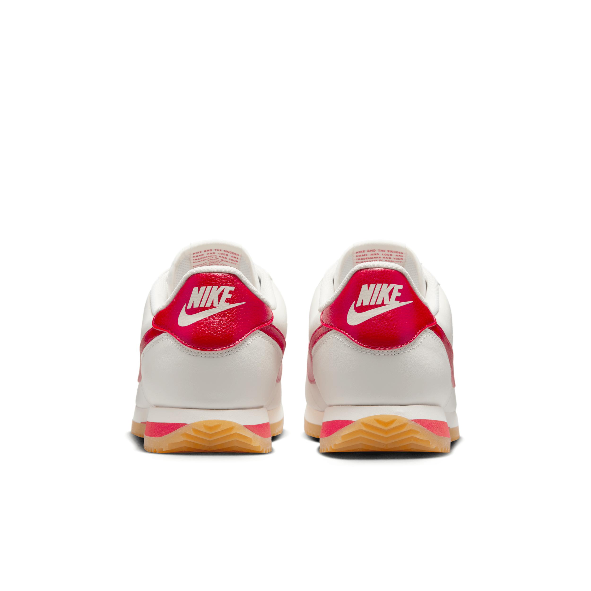 Nike Men's Cortez Leather Shoes Product Image