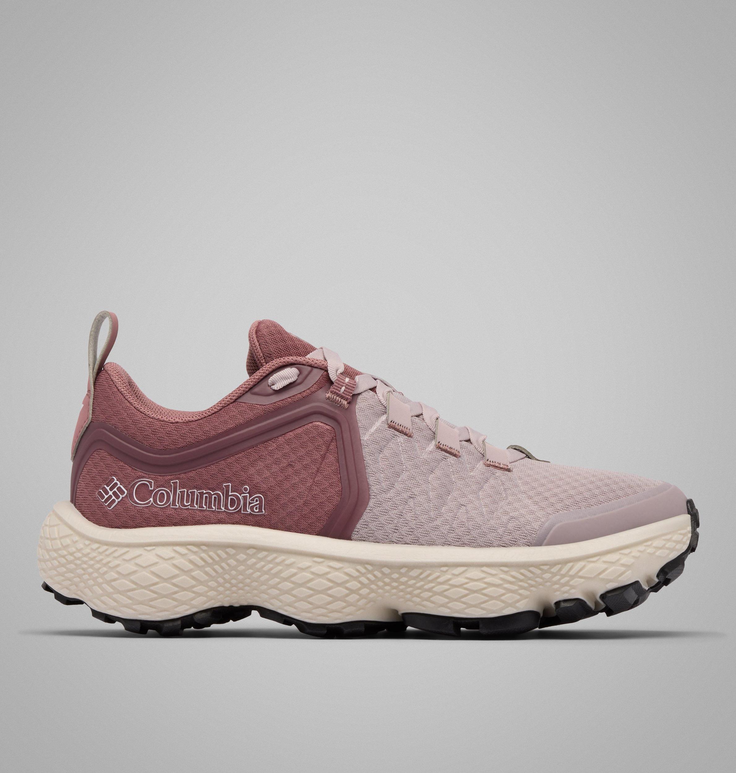 Columbia Womens Escape Thrive Titanium Shoe- Product Image