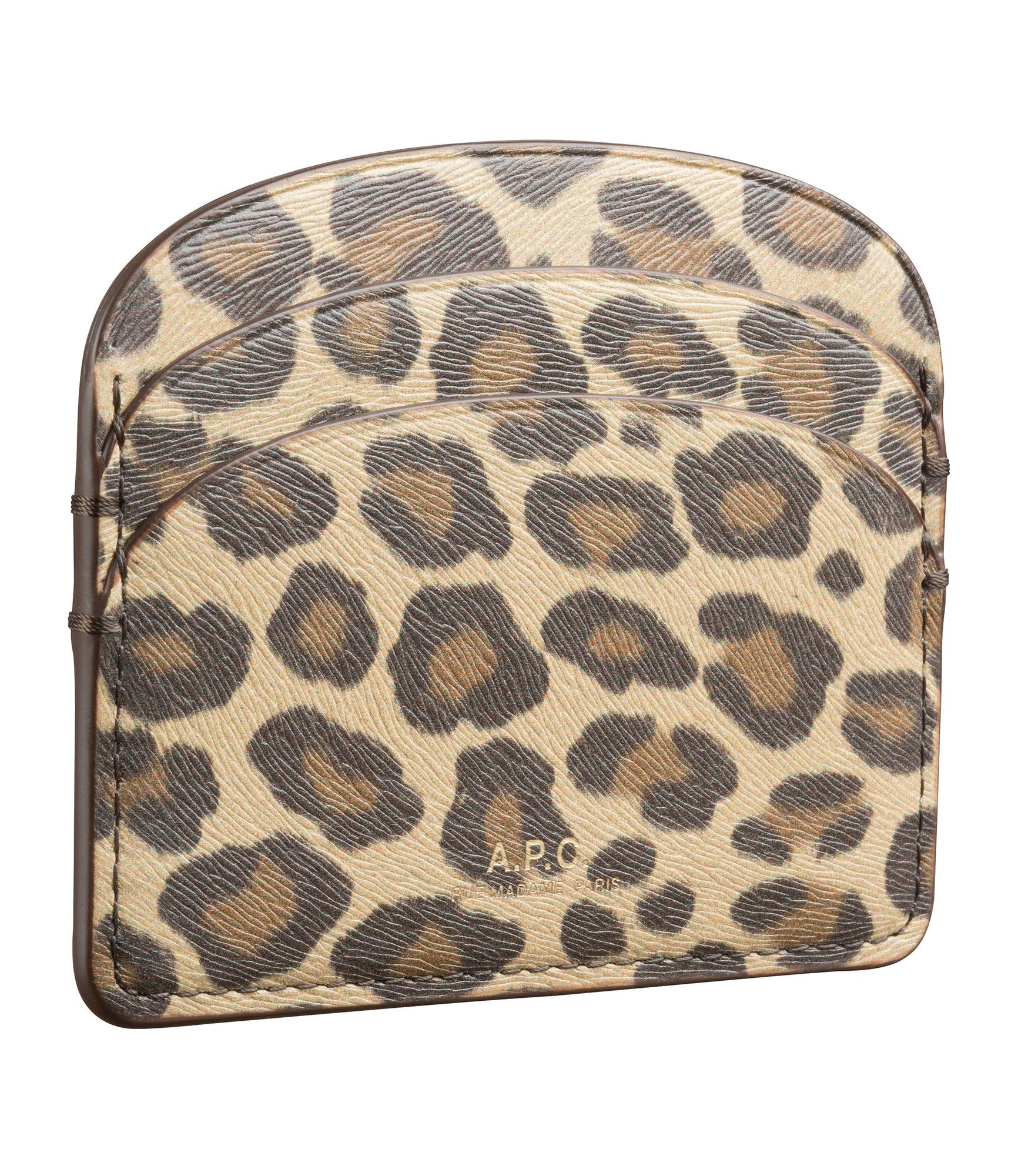 Demi-Lune cardholder Female Product Image