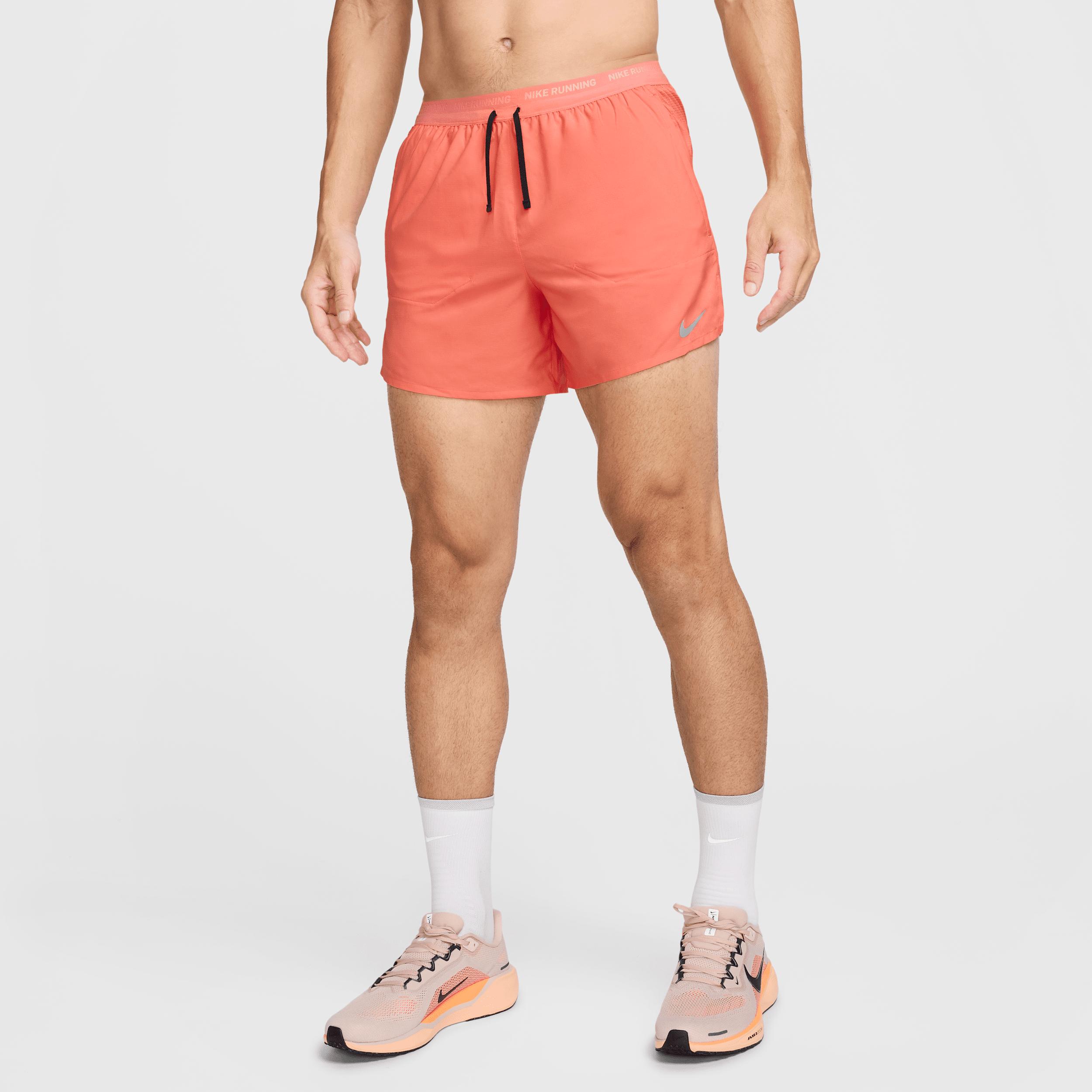 Nike Men's Stride Dri-FIT 5" 2-in-1 Running Shorts Product Image