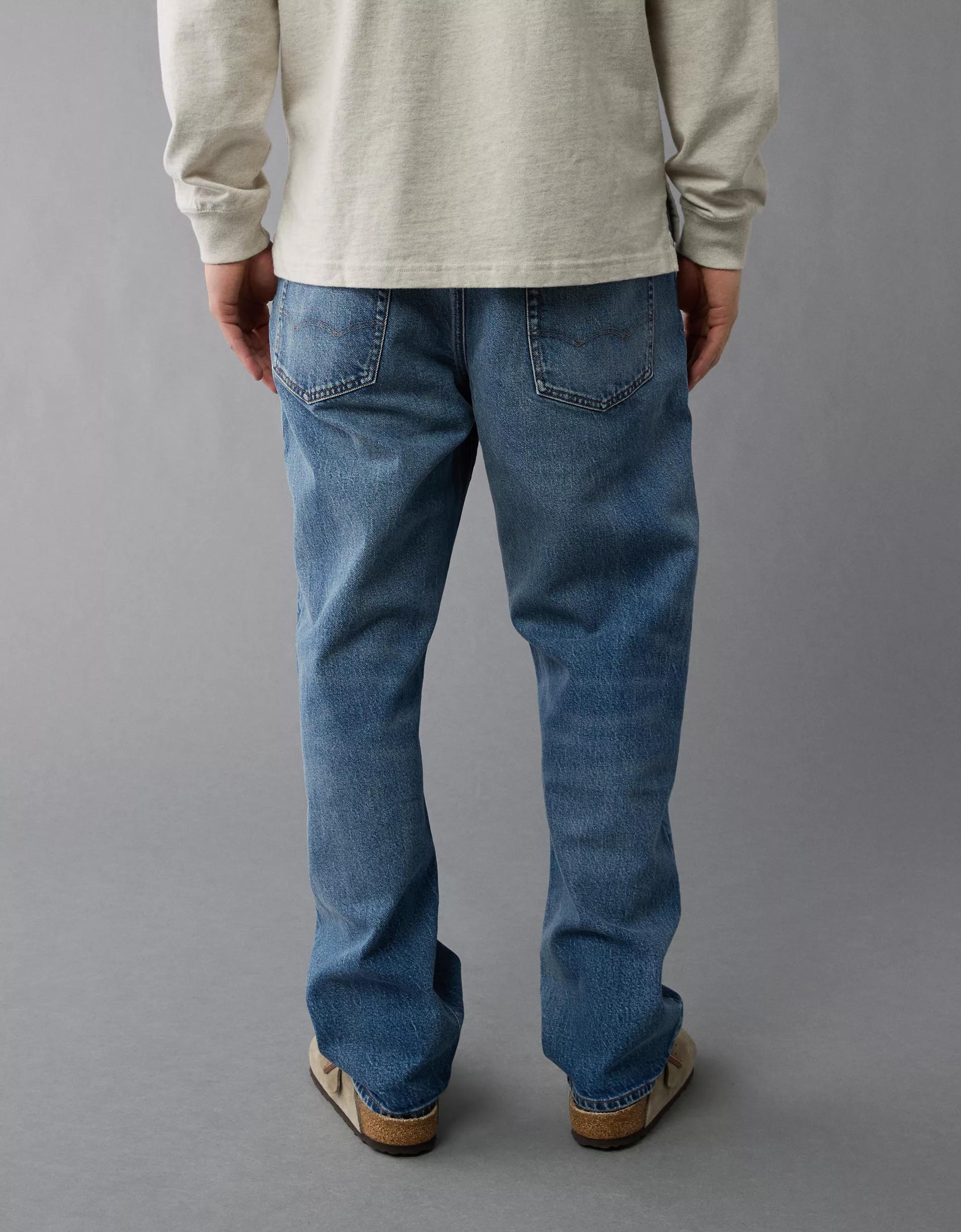 AE EasyFlex Loose Jean Product Image