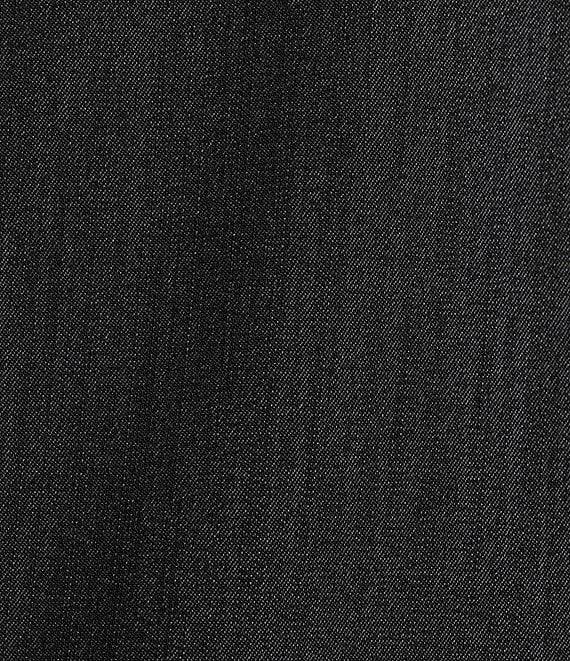 Anne Klein One Button Peak Lapel Long Sleeve Blazer Jacket Product Image