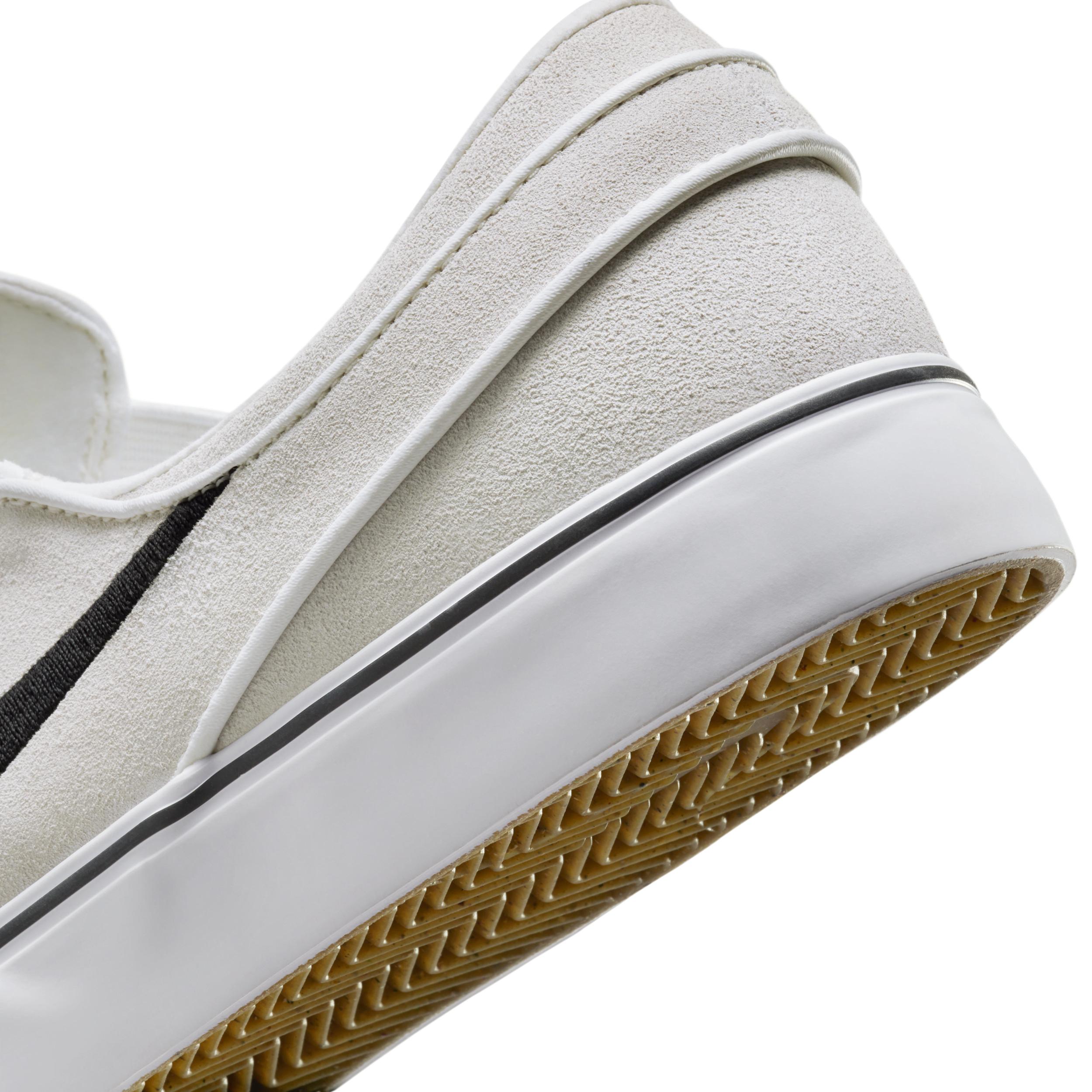 Mens Nike SB Janoski+ Slip Skate Shoes | FN5893-100 Product Image