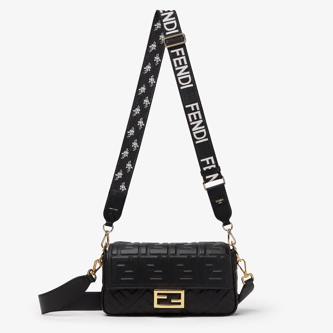 Strap YouBlack jacquard webbing shoulder strap Product Image