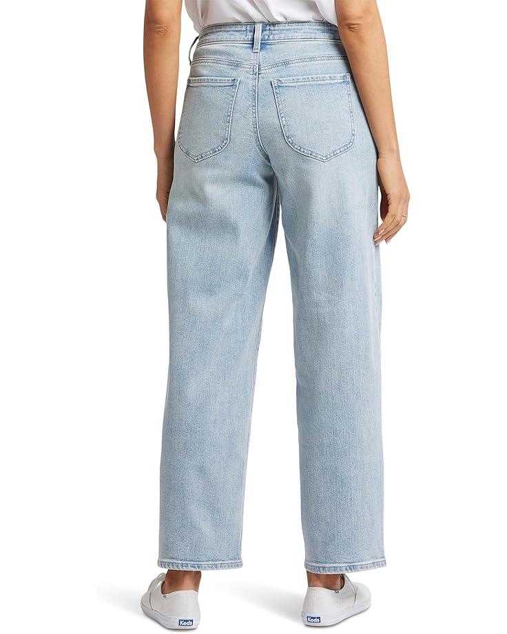 Petite Marilyn Straight Corduroy Pants in Vine Leaf Product Image