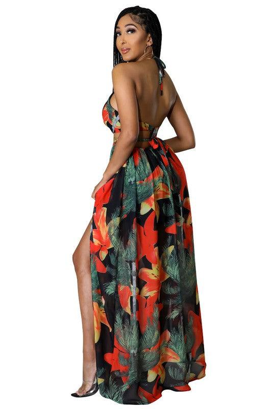 WOMEN FASHION LONG MAXI DRESSES Product Image