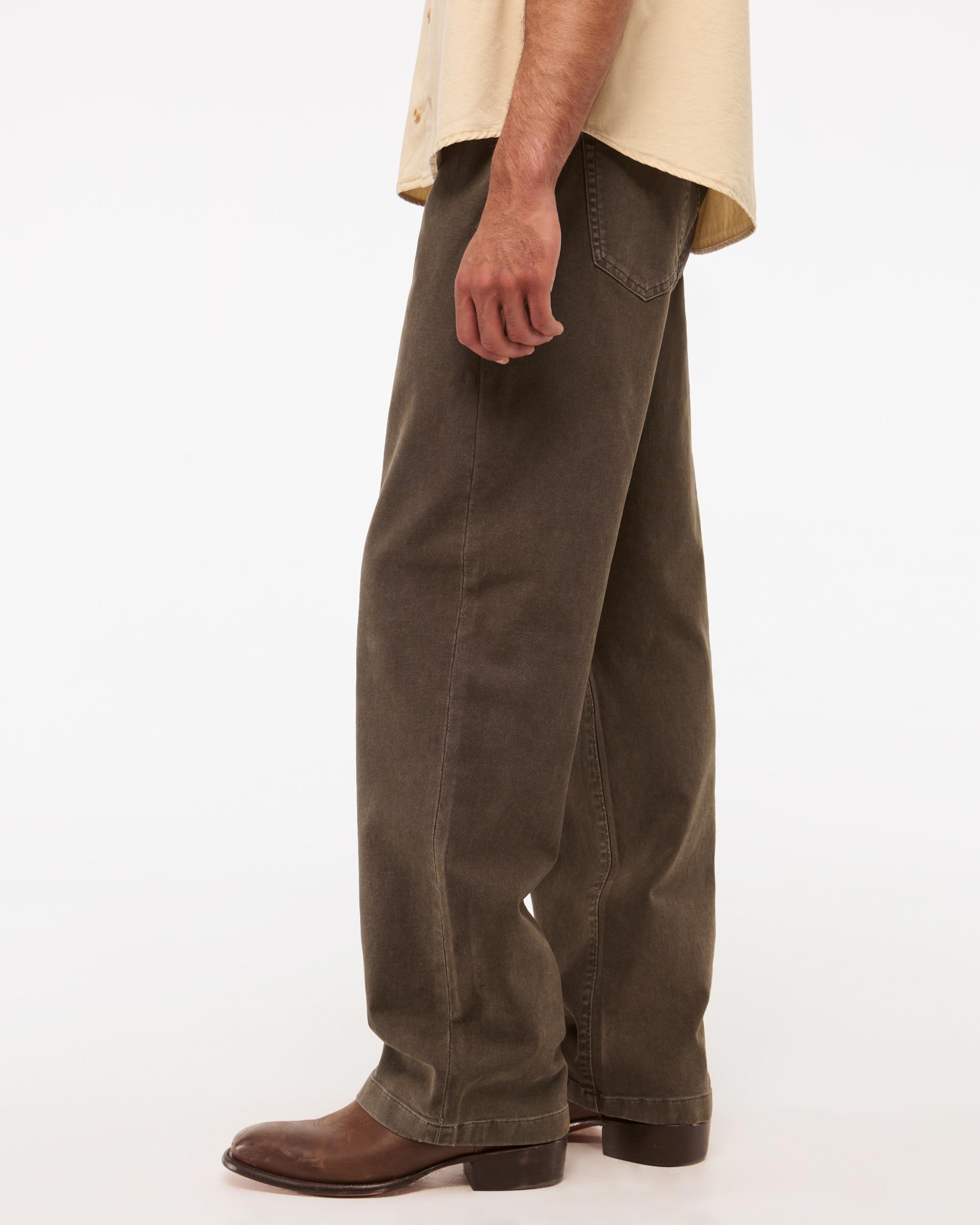 Baggy 5-Pocket Pant Product Image