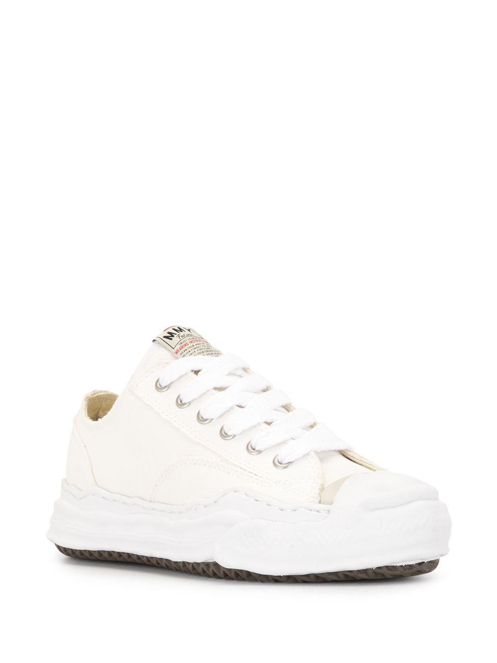 Hank low-top sneakers Product Image