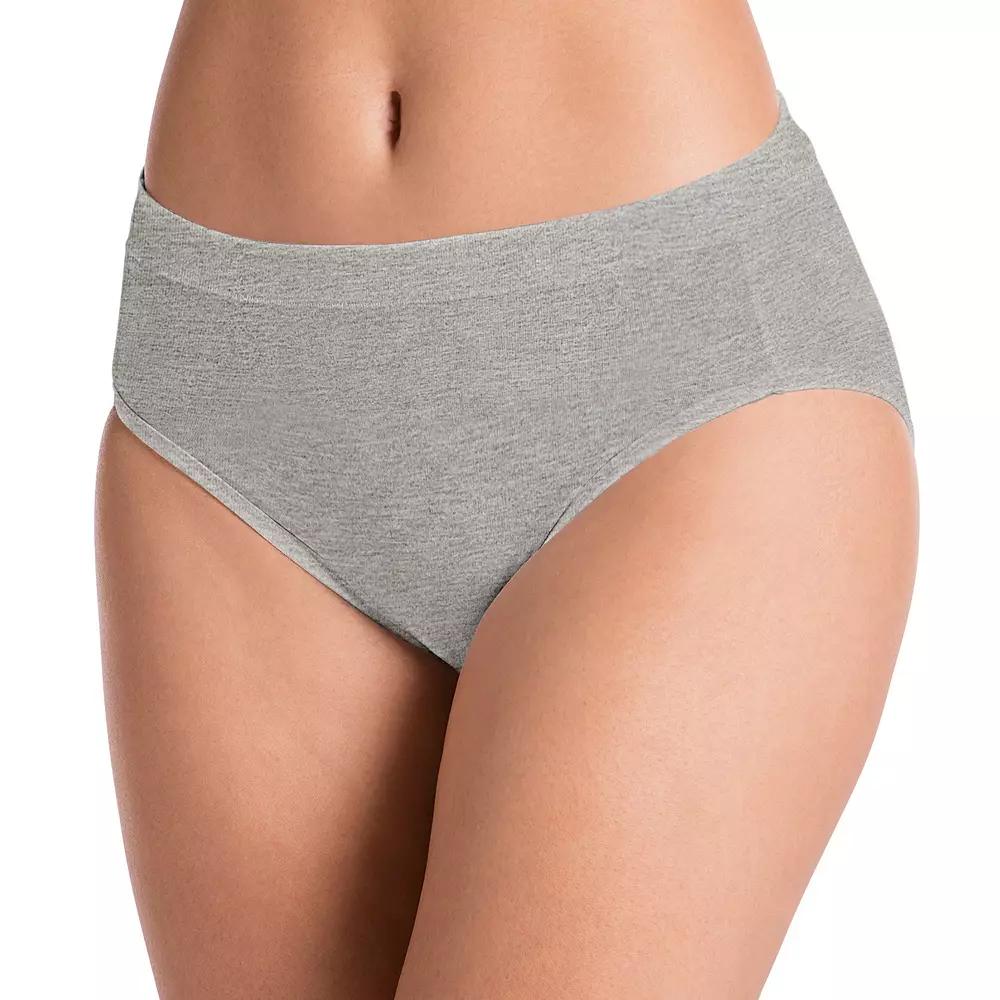 Women's Jockey® Cotton Stretch Hi-Cut Panty 1555,  Product Image