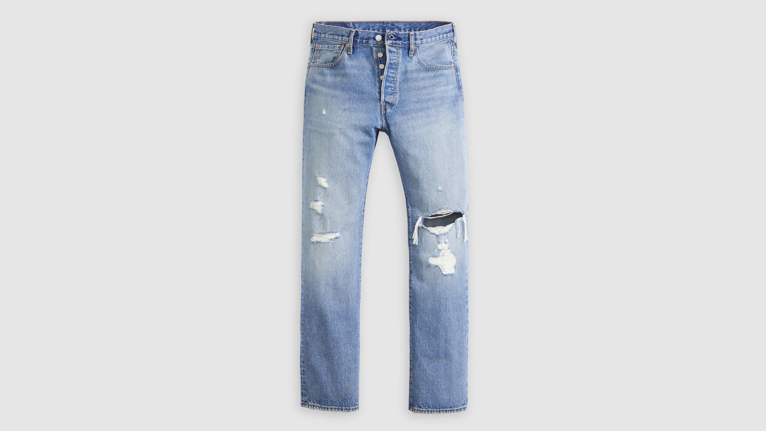 501® Original Fit Lightweight Men's Jeans Product Image