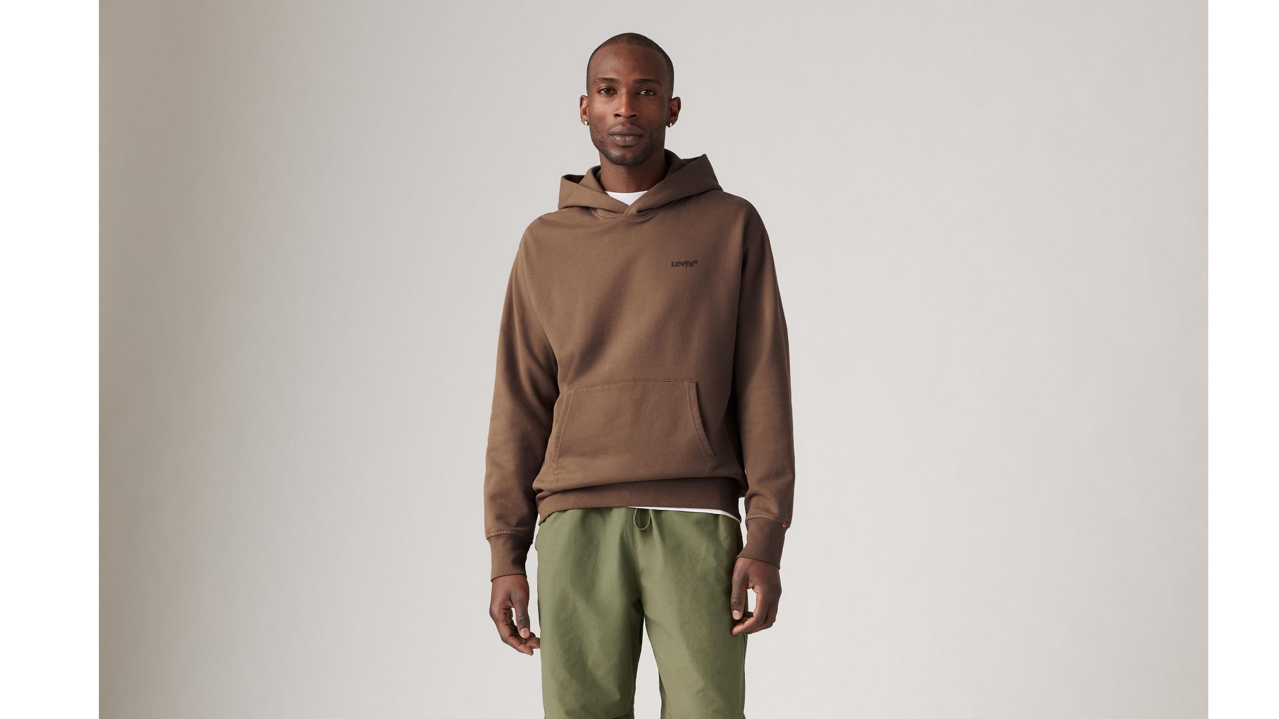 Authentic Hoodie Sweatshirt Product Image