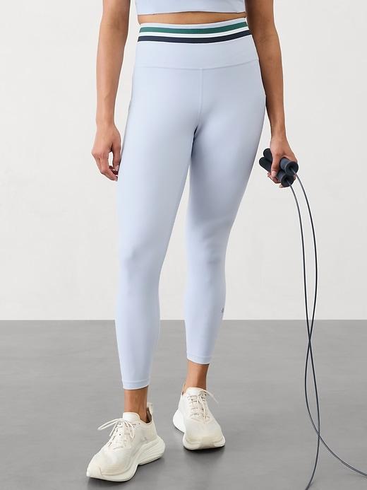 Interval Stash High Rise Stripe 7/8 Legging Product Image