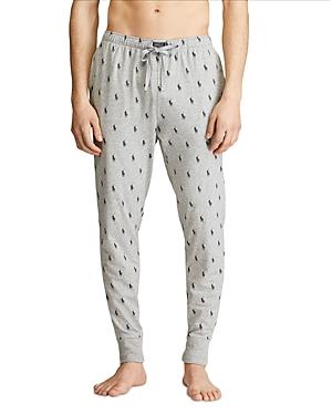 Polo Ralph Lauren Pony Print Pajama Jogger Pants Product Image