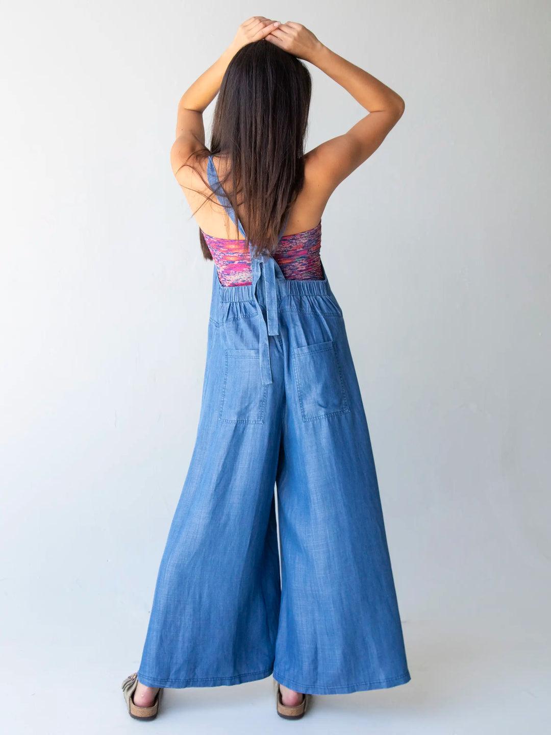 Dakota Tie Overall Product Image