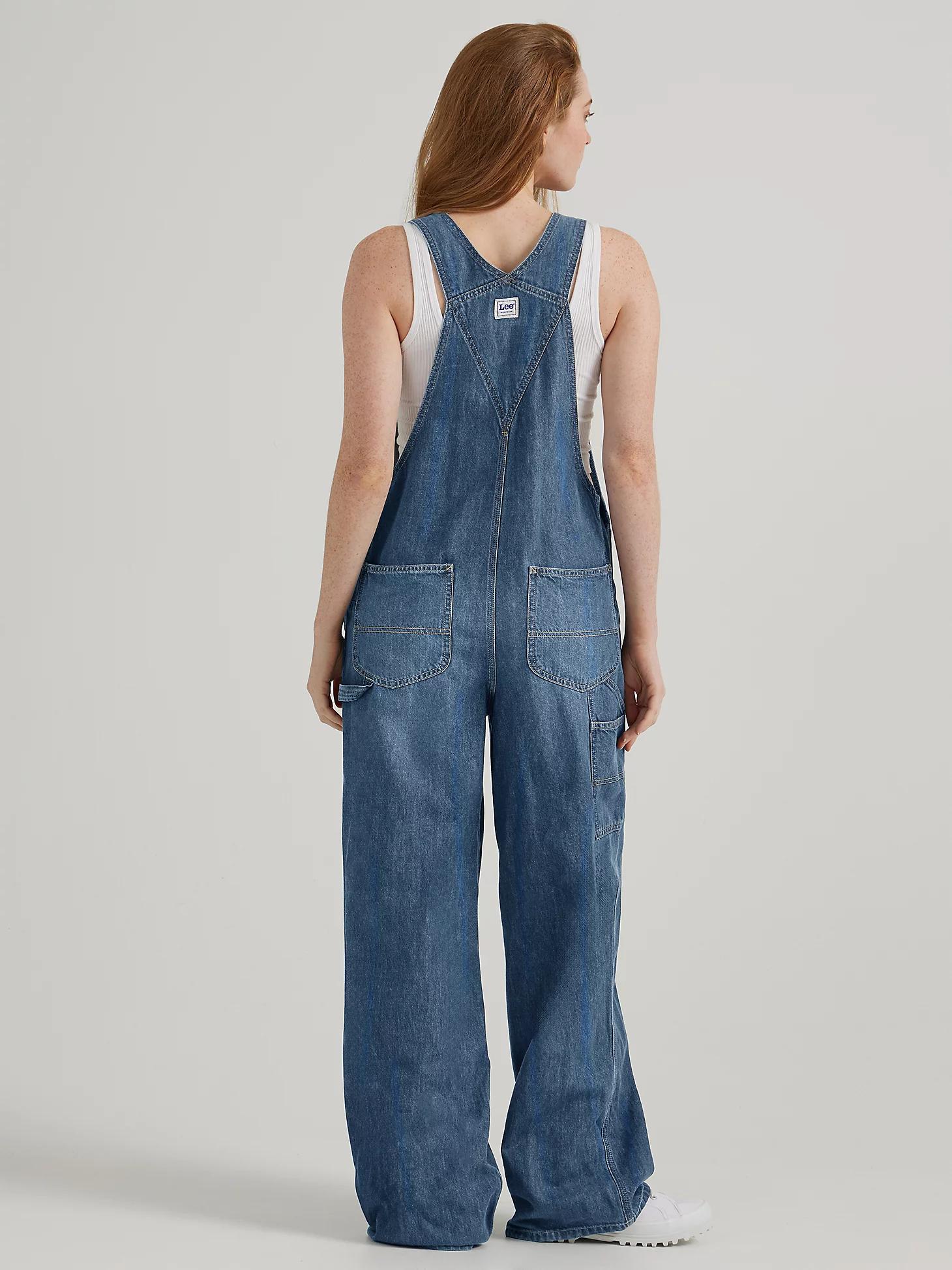 Women's Bib Overall | Women's Union-Alls & Overalls | Lee® Product Image