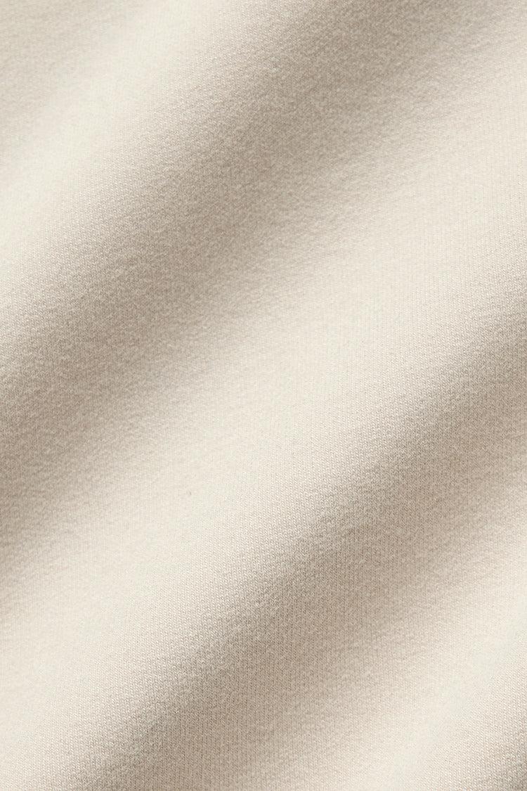 Double Take Short Sleeve Polo - Bone Product Image